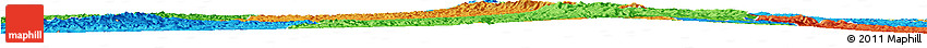 Political Horizon Map of Xi Xian Political Horizon Map of Xi Xian