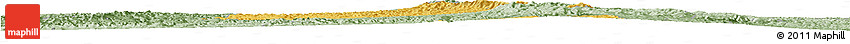 Savanna Style Horizon Map of Xi Xian Savanna Style Horizon Map of Xi Xian