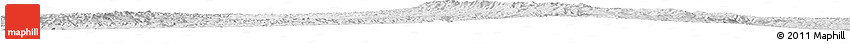 Silver Style Horizon Map of Xi Xian Silver Style Horizon Map of Xi Xian