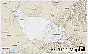 Classic Style 3D Map of Xia Xian