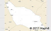 Classic Style Simple Map of Xia Xian
