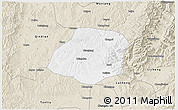 Classic Style 3D Map of Xiangyuan