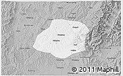 Gray 3D Map of Xiangyuan