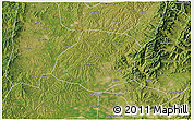 Satellite 3D Map of Xiangyuan