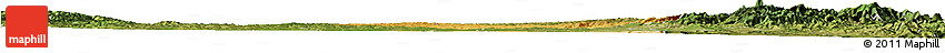 Physical Horizon Map of Xiangyuan, satellite outside Physical Horizon Map of Xiangyuan, satellite outside