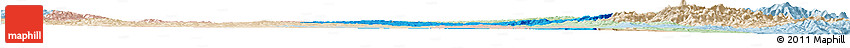 Political Horizon Map of Xiangyuan, lighten Political Horizon Map of Xiangyuan, lighten