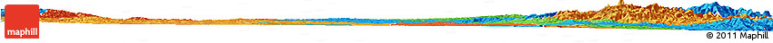 Political Horizon Map of Xiangyuan Political Horizon Map of Xiangyuan