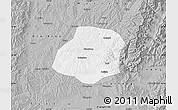 Gray Map of Xiangyuan