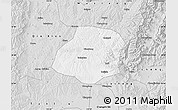Silver Style Map of Xiangyuan