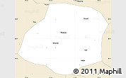 Classic Style Simple Map of Xiangyuan