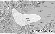 Gray 3D Map of Xiaoyi