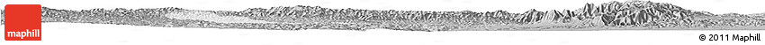 Gray Horizon Map of Xiaoyi