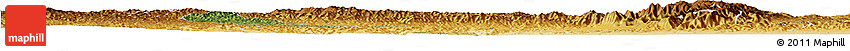 Satellite Horizon Map of Xiaoyi, physical outside Satellite Horizon Map of Xiaoyi, physical outside