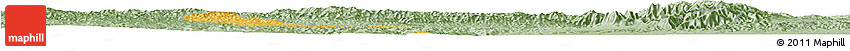 Savanna Style Horizon Map of Xiaoyi