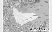 Gray Map of Xiaoyi