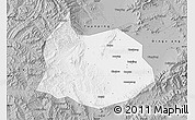 Gray Map of Xin Xian