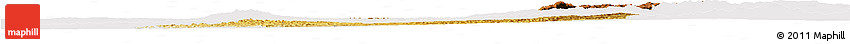 Physical Horizon Map of Xing Xian, cropped outside
