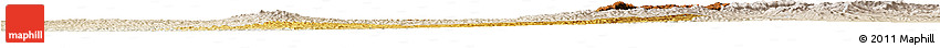 Physical Horizon Map of Xing Xian, lighten