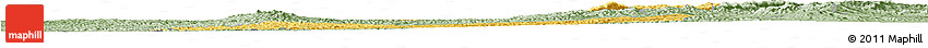 Savanna Style Horizon Map of Xing Xian