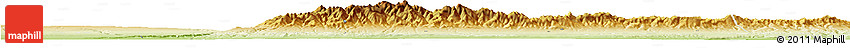 Physical Horizon Map of Yongji