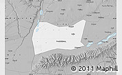 Gray Map of Yongji
