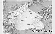 Gray 3D Map of Yuanping