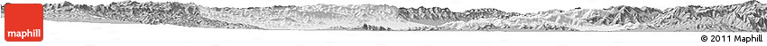 Gray Horizon Map of Yuanping
