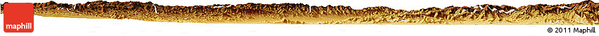Physical Horizon Map of Yuanping