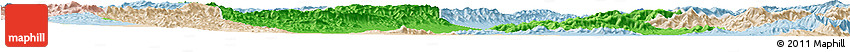 Political Horizon Map of Yuanping, lighten Political Horizon Map of Yuanping, lighten