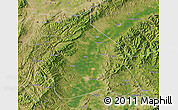 Satellite Map of Yuanping
