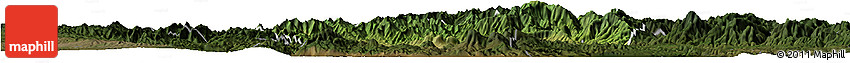 Satellite Horizon Map of Yuanqu, darken Satellite Horizon Map of Yuanqu, darken
