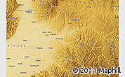 Physical Map of Yuci