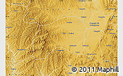 Physical Map of Zhangzhi