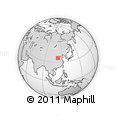 Outline Map of Zhangzhi