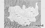 Gray 3D Map of Aba