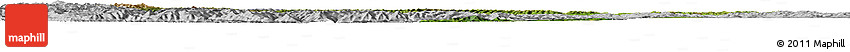 Satellite Horizon Map of Aba, lighten, desaturated Satellite Horizon Map of Aba, lighten, desaturated