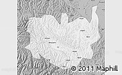 Gray Map of Aba