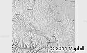 Physical Map of Aba, semi-desaturated
