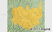 Savanna Style Map of Aba