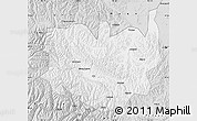 Silver Style Map of Aba