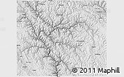 Physical 3D Map of Baiyu