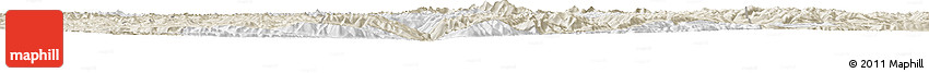 Classic Style Horizon Map of Baiyu