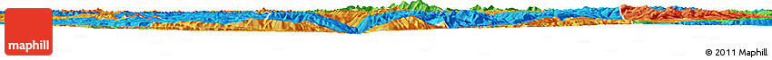 Political Horizon Map of Baiyu