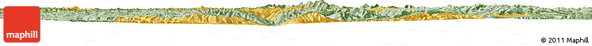 Savanna Style Horizon Map of Baiyu