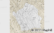 Classic Style Map of Baiyu