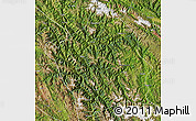 Satellite Map of Baiyu