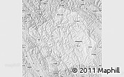 Silver Style Map of Baiyu