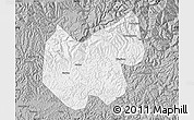 Gray Map of Bazhong