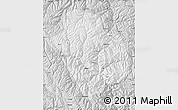 Silver Style Map of Danba