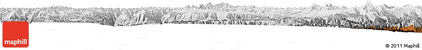 Physical Horizon Map of Dawu